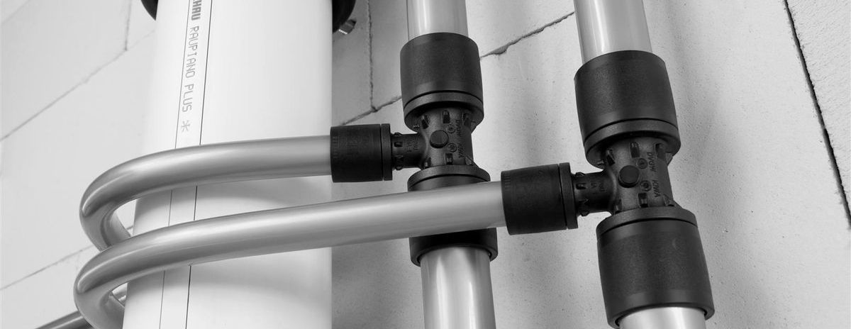 Rehau – новое поколение труб для водопровода