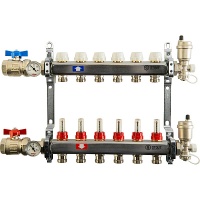 Коллектор Stout из нержавеющей стали