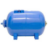 Расширительный бак Zilmet ULTRA-PRO EVO 100 H для водоснабжения, фланец из Технопрена