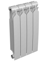 Радиатор алюминиевый Bilux ALM 500 x 6 секции