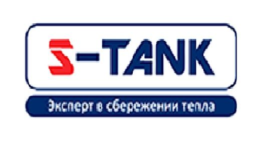 логотип S-Tank в интернет магазине Термосток