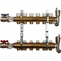 Коллектор Stout распределительный 