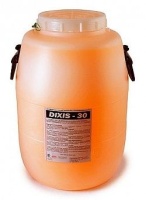 Теплоноситель Dixis -30  50 кг антифриз для систем отопления