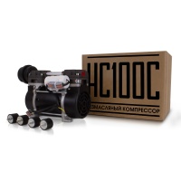 Воздушный компрессор HC100C1