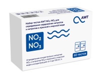 AWT набор тестов NO2, NO3