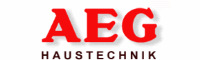 логотип AEG в интернет магазине Термосток