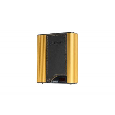 Стабилизатор сетевого напряжения Teplocom ST-555-И Western gold black
