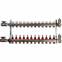 Коллектор Stout из нержавеющей стали