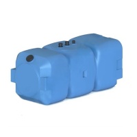 Емкость для дизельного топлива Анион 800 л горизонтальный Т800ГКЗ, горизонтальная