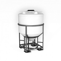 Емкость ЭкоПром ФМ 1000 литров в обрешетке 117.1002.001.1