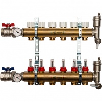 Коллектор Stout распределительный