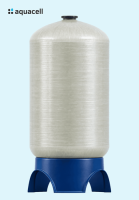 Корпус фильтра Aquacell AS 4872 (2-FL) ТВ (верх низ), фланец