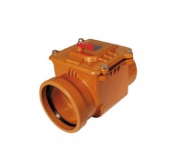 Обратный клапан Capricorn 160 мм для наружной канализации