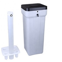 Солевой бак 25 л в сборе 5