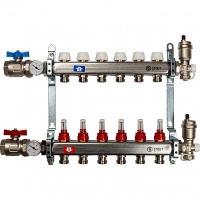 Коллектор Stout из нержавеющей стали