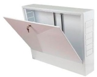Шкаф распределительный наружный Wester ШРН-4 для коллекторов 11-12 выходов