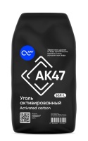 Активированный уголь AK47