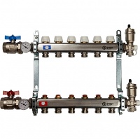 Коллектор Stout из нержавеющей стали