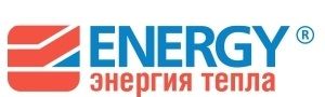 логотип Energy в интернет магазине Термосток