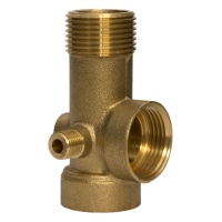 5-ти выводной штуцер Unipump 90 мм