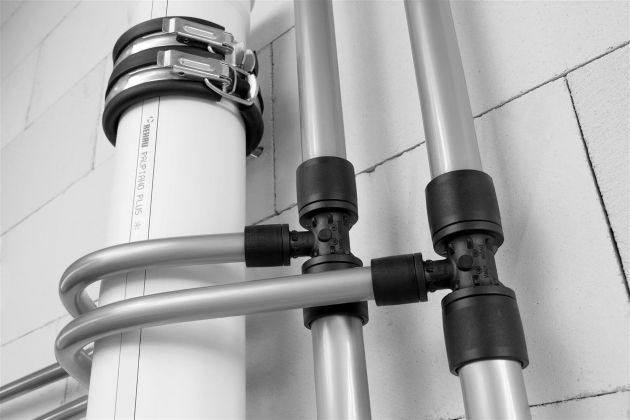 Rehau – новое поколение труб для водопровода