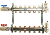 Коллектор Stout из нержавеющей стали