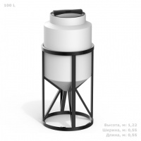 k100litrovsobreshetkoybig TK100S4, TK1