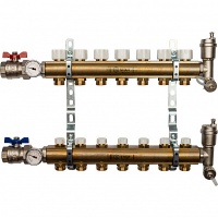 Коллектор Stout распределительный 