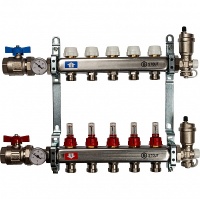 Коллектор Stout из нержавеющей стали