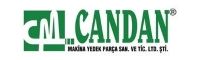 логотип Candan в интернет магазине Термосток