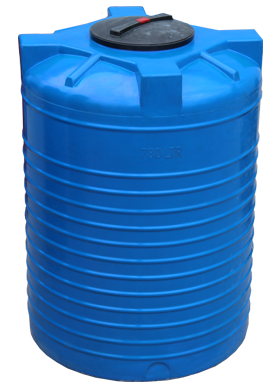 Емкость для воды STERH VERT 780 blue