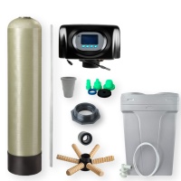 Установка ионообменная 1665 F82B3