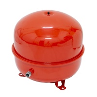 Расширительный бак Zilmet CAL-PRO 35V с ножками для отопления RS 1300003503