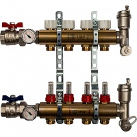 Коллектор Stout распределительный