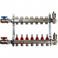 Коллектор Stout из нержавеющей стали