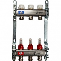 Коллектор Stout из нержавеющей стали