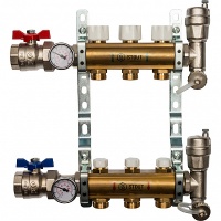 Коллектор Stout распределительный 