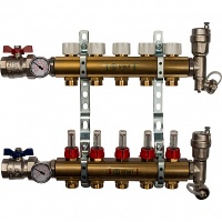 Коллектор Stout распределительный