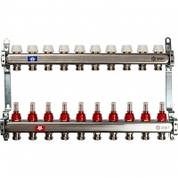 Коллектор Stout из нержавеющей стали