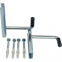 Комплект скоб для крепления коллекторов Stout P72 SDG-0019-000003