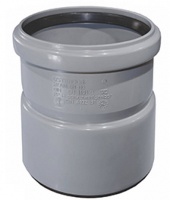 Муфта ремонтная (надвижная) для внутренней канализации Ostendorf HTU 40 111500