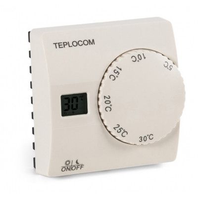 Радиодатчик для теплоконтроллера Teplocom TEPLOCOM TSC RF