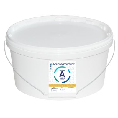 Фильтрующий материал AQUASEGMENTUM A 001х8 (12,5л)
