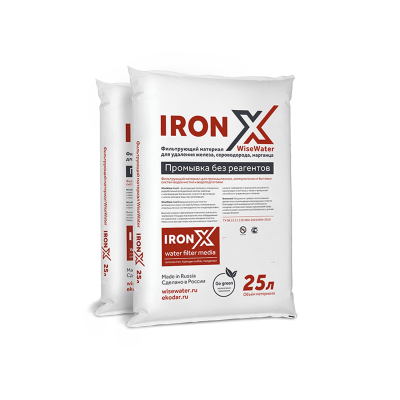IronX