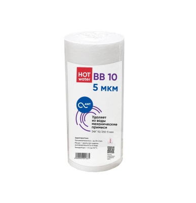 Картридж механической очистки AWT ЭФГ 112-250-5 Г (BB10)