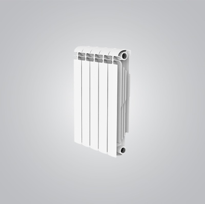 Радиатор алюминиевый Теплоприбор AR1-500 x 13 секций