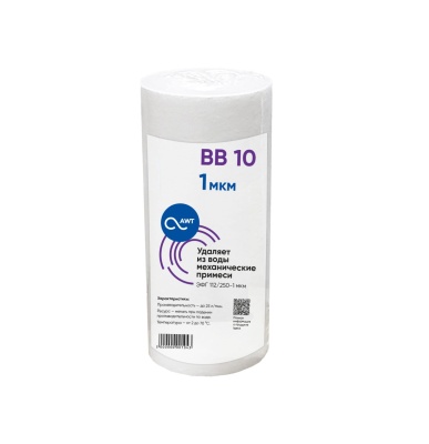 Картридж механической очистки AWT ЭФГ 112 250-1 BB10