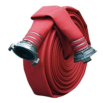 Рукав пожарный РПМ(Д)-50-1,6-ИМ-УХЛ1 в сборе с головками ГР-50ал