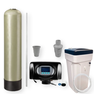 Установка ионообменная 1044 F82B3