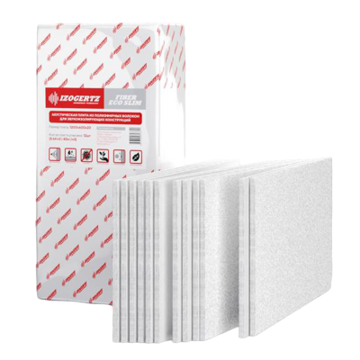 Звукопоглощающая плита Izogertz Fiber Eco Slim